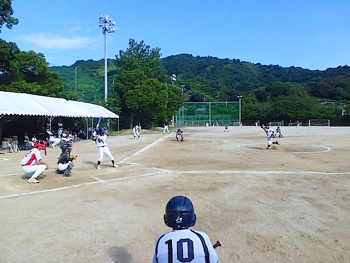 マリンカップ中島